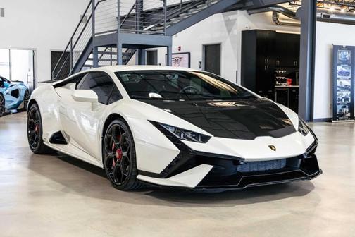 2023 Lamborghini Huracan Tecnica Base