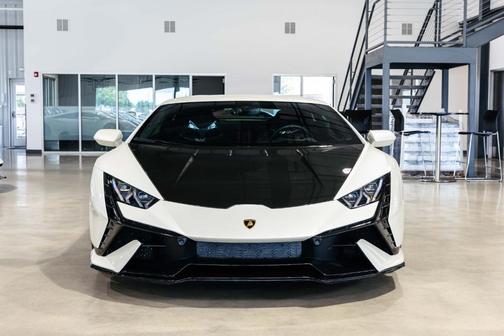 2023 Lamborghini Huracan Tecnica Base