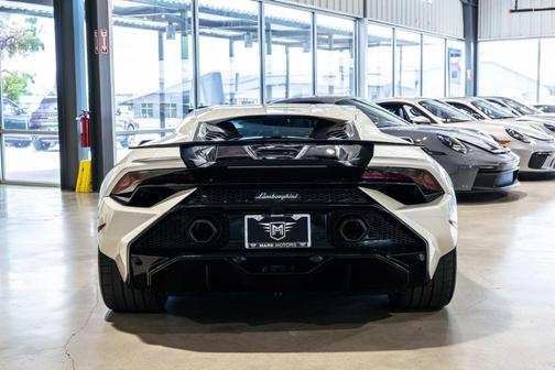2023 Lamborghini Huracan Tecnica Base
