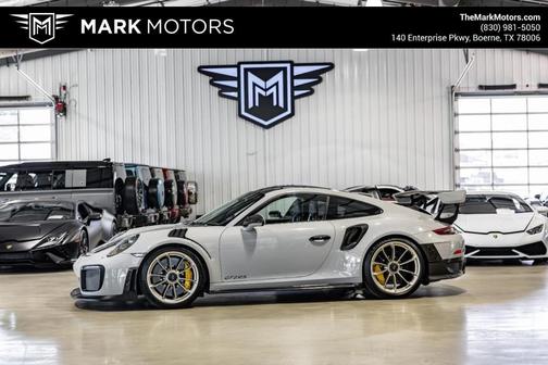 2019 Porsche 911 GT2 RS
