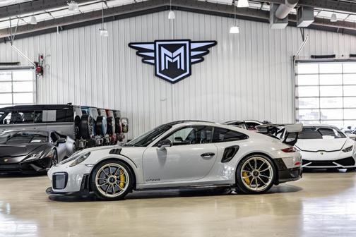 2019 Porsche 911 GT2 RS