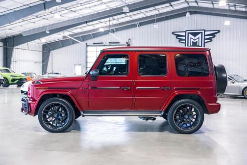 2021 Mercedes-Benz AMG G 63 Base
