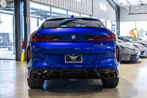 2025 BMW X6 M Base