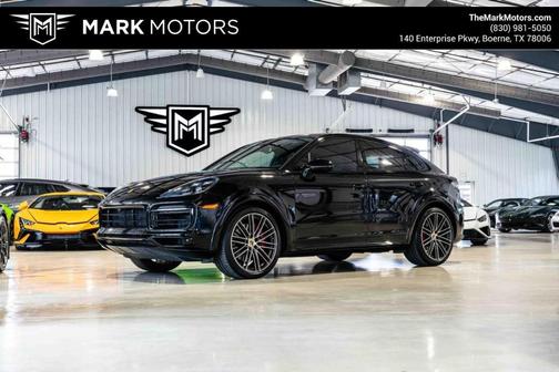 2022 Porsche Cayenne GTS