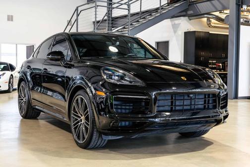 2022 Porsche Cayenne GTS