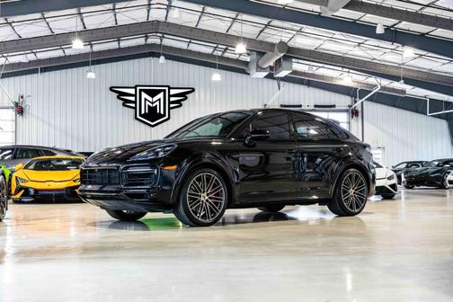 2022 Porsche Cayenne GTS