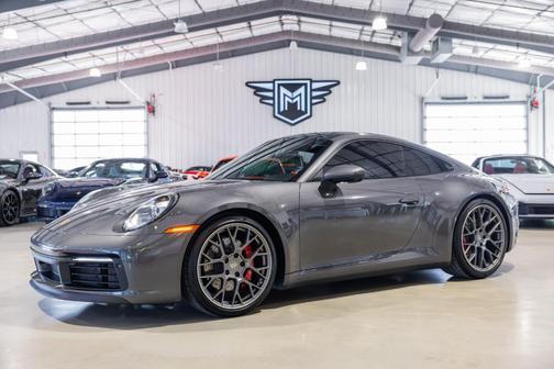 2021 Porsche 911 Carrera S