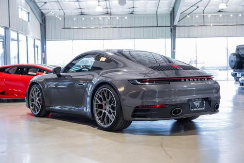 2021 Porsche 911 Carrera S