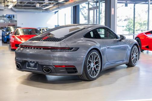 2021 Porsche 911 Carrera S