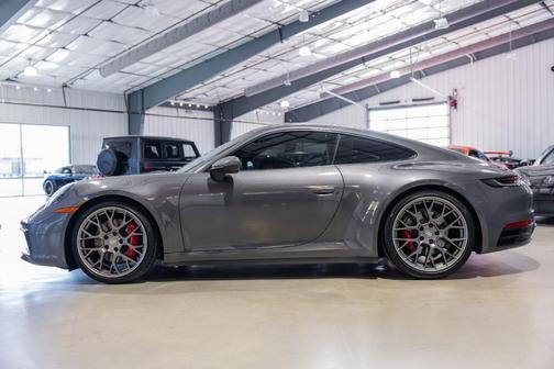 2021 Porsche 911 Carrera S