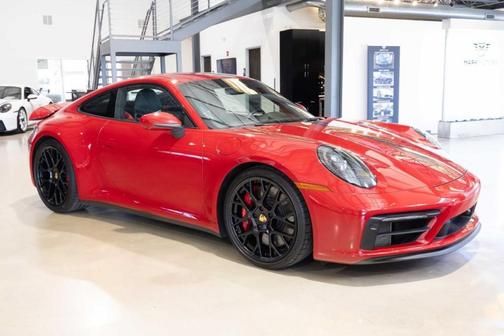 2023 Porsche 911 Carrera