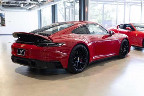 2023 Porsche 911 Carrera