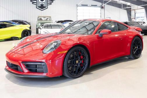 2023 Porsche 911 Carrera