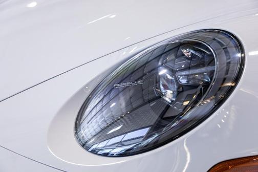 2025 Porsche 911 Turbo