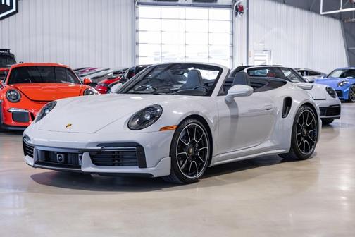 2025 Porsche 911 Turbo