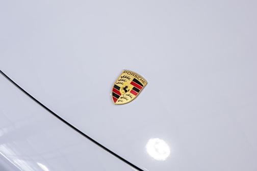 2025 Porsche 911 Turbo