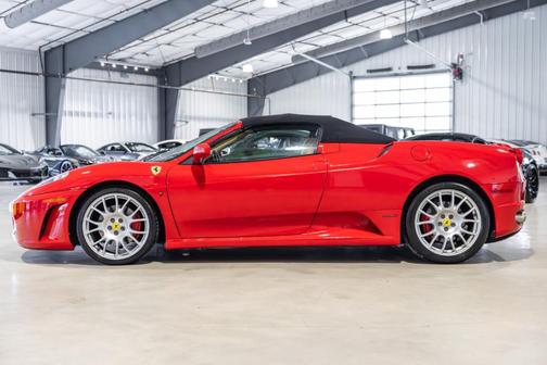 Rosso Corsa Ds 2006 Ferrari F430 Challenge