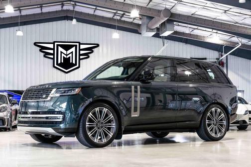 2025 Land Rover Range Rover P530 Autobiography