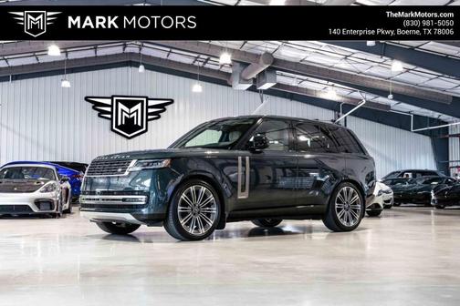 2025 Land Rover Range Rover P530 Autobiography