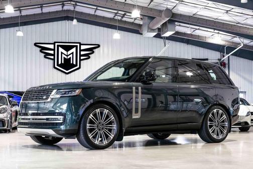 2025 Land Rover Range Rover P530 Autobiography