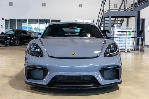 2023 Porsche 718 Cayman GT4