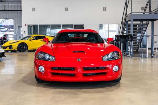 2006 Dodge Viper SRT-10