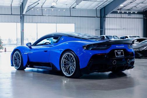 2022 Maserati MC20 Base