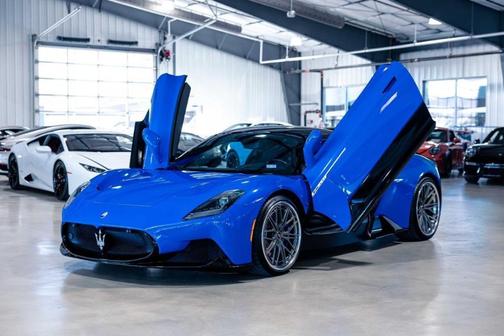 2022 Maserati MC20 Base