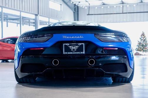 2022 Maserati MC20 Base