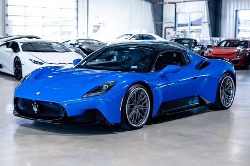 2022 Maserati MC20 Base