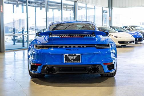 2024 Porsche 911 Turbo S