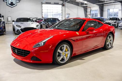 2017 Ferrari California T