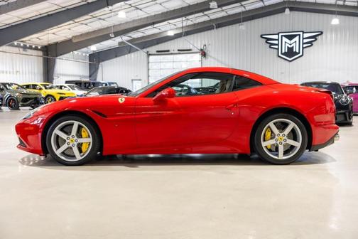 2017 Ferrari California T