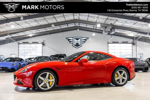 2017 Ferrari California T