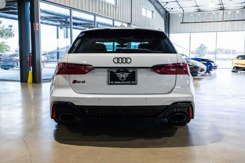 2021 Audi RS 6 Avant 4.0T quattro