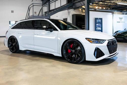 2021 Audi RS 6 Avant 4.0T quattro