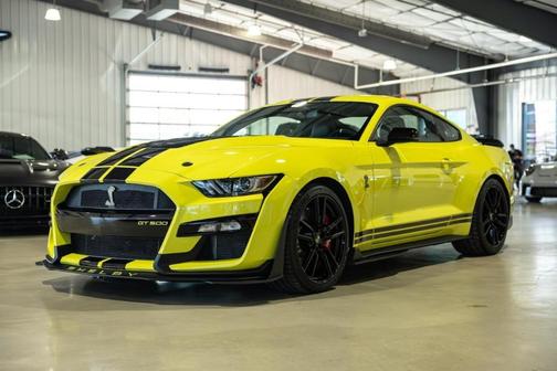 2021 Ford Shelby GT500 Base