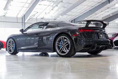 2017 Audi R8 5.2 quattro Plus