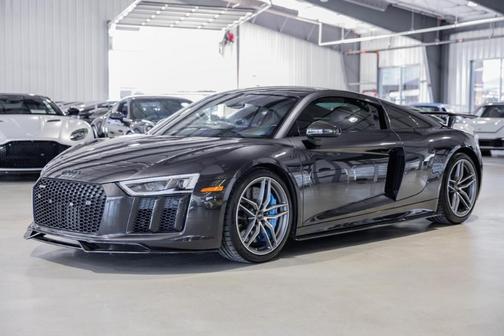 2017 Audi R8 5.2 quattro Plus