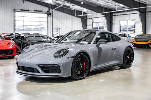 2023 Porsche 911 Carrera GTS