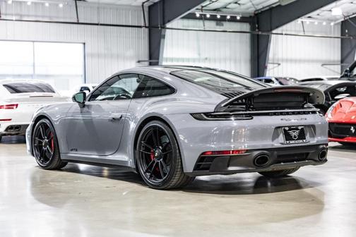 2023 Porsche 911 Carrera GTS