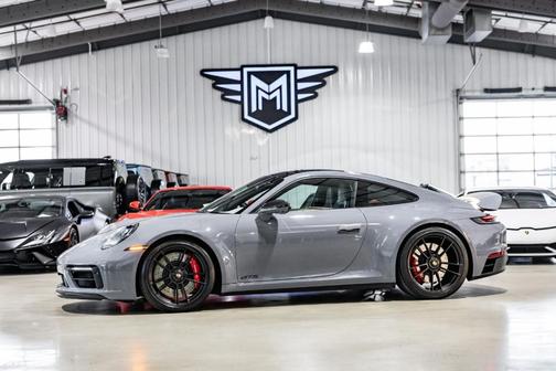 2023 Porsche 911 Carrera GTS