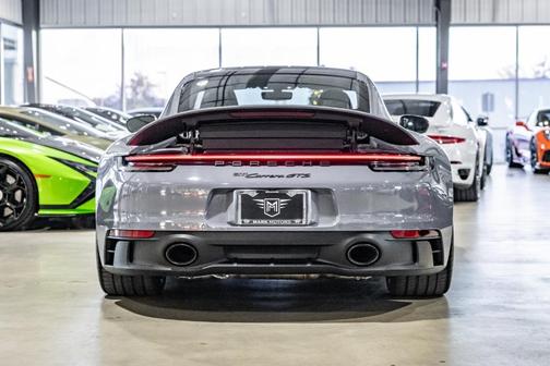 2023 Porsche 911 Carrera GTS