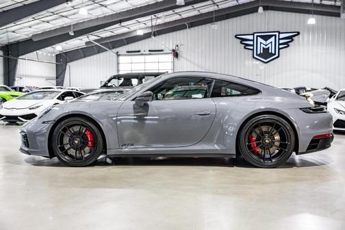 2023 Porsche 911 Carrera GTS