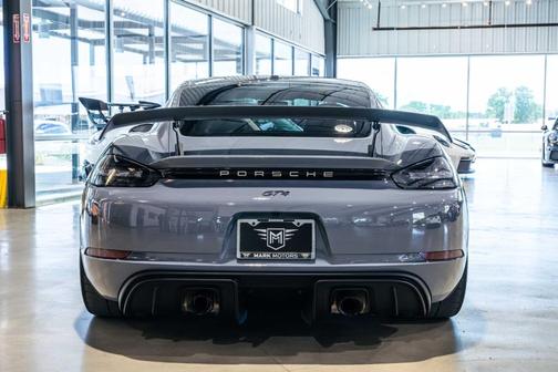 2023 Porsche 718 Cayman GT4