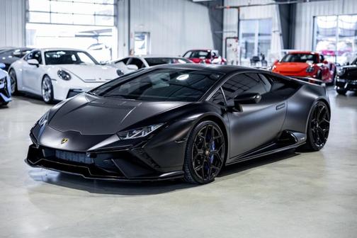 2023 Lamborghini Huracan Tecnica Base