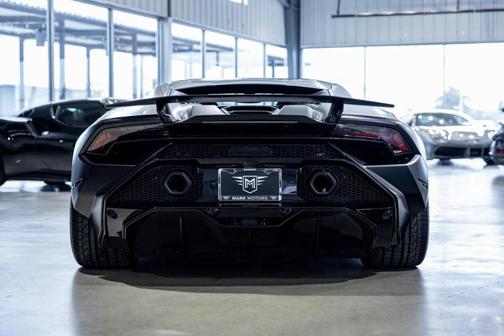 2023 Lamborghini Huracan Tecnica Base