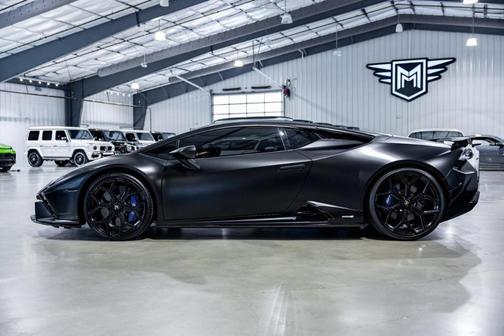 2023 Lamborghini Huracan Tecnica Base