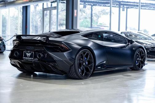 2023 Lamborghini Huracan Tecnica Base