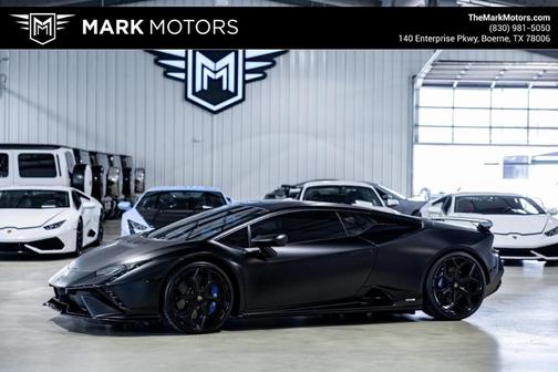 2023 Lamborghini Huracan Tecnica Base